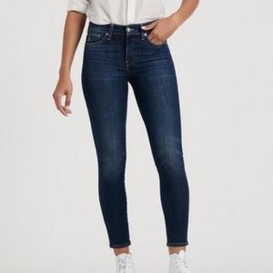 🔆NWT Lucky Brand Mid Rise Crop Jean - 27